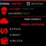 The latest version of DRX XIT panel APK Download for Free Android
