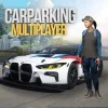 Car Parking Multiplayer MOD APK (Vô hạn tiền, Full xe) v4.9.2 icon