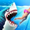 Hungry Shark World MOD APK (Vô hạn tiền, kim cương) v6.9.0 icon