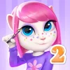 My Talking Angela 2 Mod APK (Vô hạn tiền) v25.2.1.32307 icon