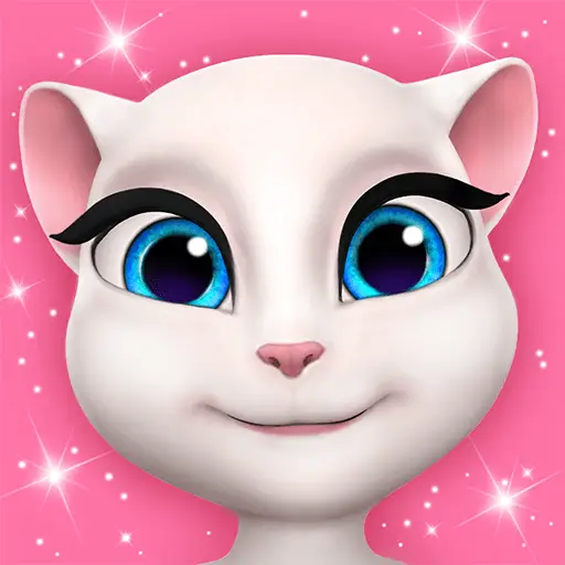 My Talking Angela MOD APK