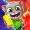 Talking Tom Time Rush MOD APK (Vô hạn tiền) v1.3.6.18273 icon