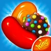 Candy Crush Saga Mod APK v1.305.0.1 (Vô hạn mạng) icon