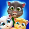 My Talking Tom Friends Mod APK (Vô hạn tiền) v25.2.1.14683 icon
