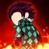 Stick Demon Shadow Fight Mod APK (Vô hạn tiền, kim cương) v2.1 icon