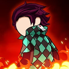 Stick Demon Shadow Fight Mod APK