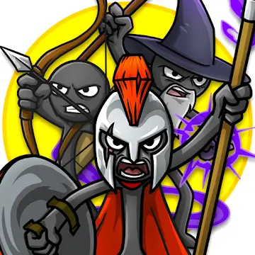 Stick War: Saga MOD APK