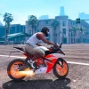 Real Moto Driving Racing World Mod APK (Vô hạn tiền) v1.2.9 icon
