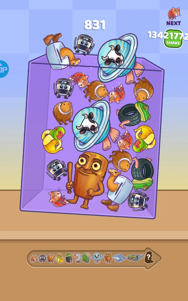 Merge Fellas Mod APK