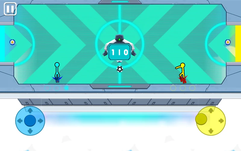 Supreme Duelist Stickman Mod APK
