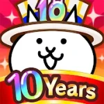 The Battle Cats Mod Apk (Vô hạn tiền, XP, Cat Food) v14.4.0