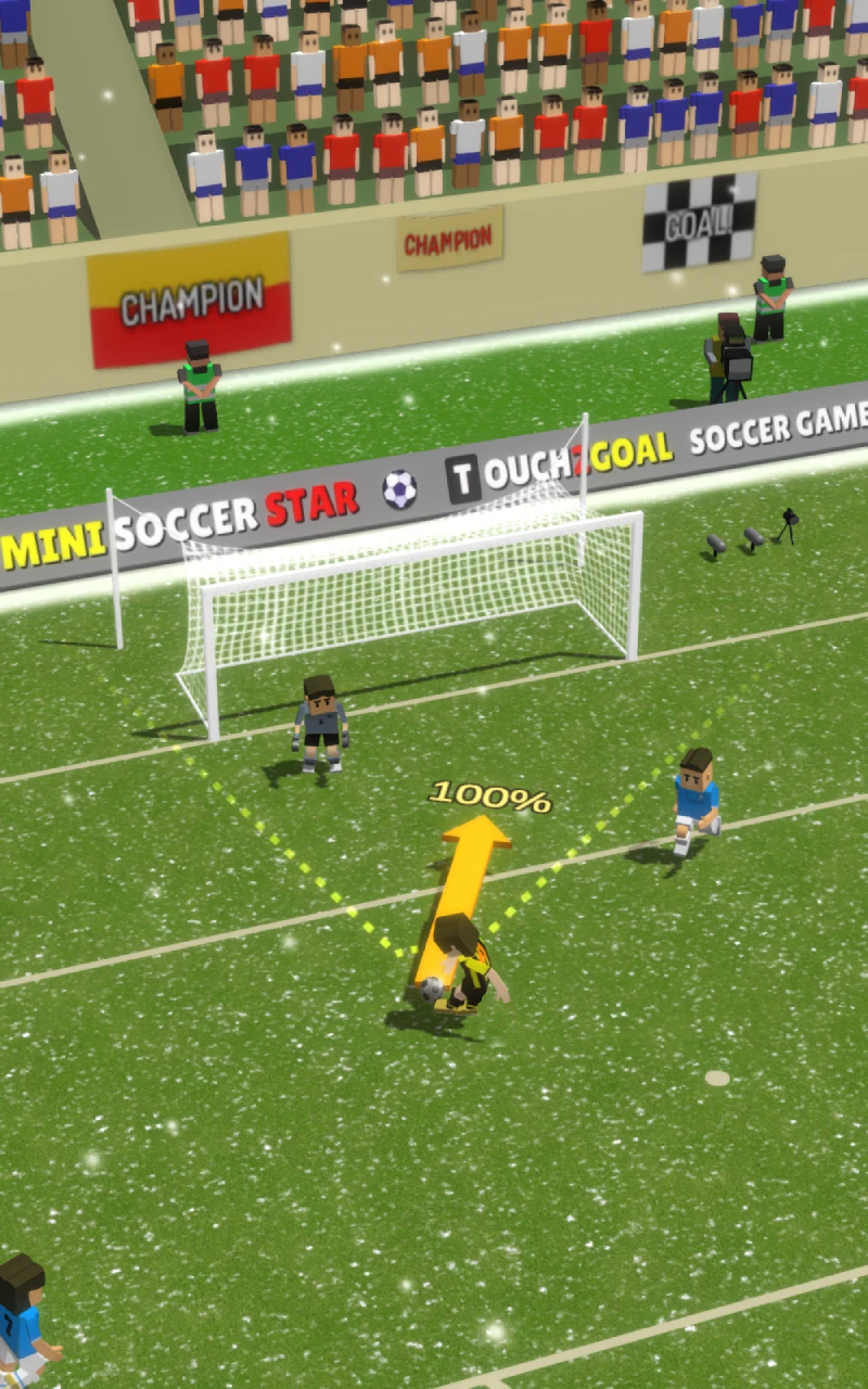 Mini Soccer Star Mod Apk
