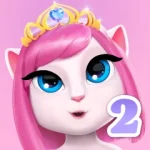 My Talking Angela 2 Mod APK