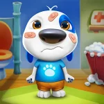 My Talking Hank MOD APK
