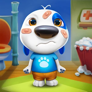 My Talking Hank MOD APK