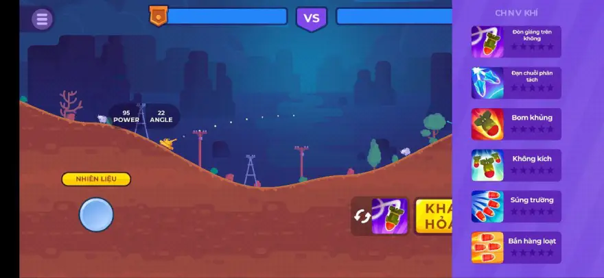 Tank Stars Mod Apk
