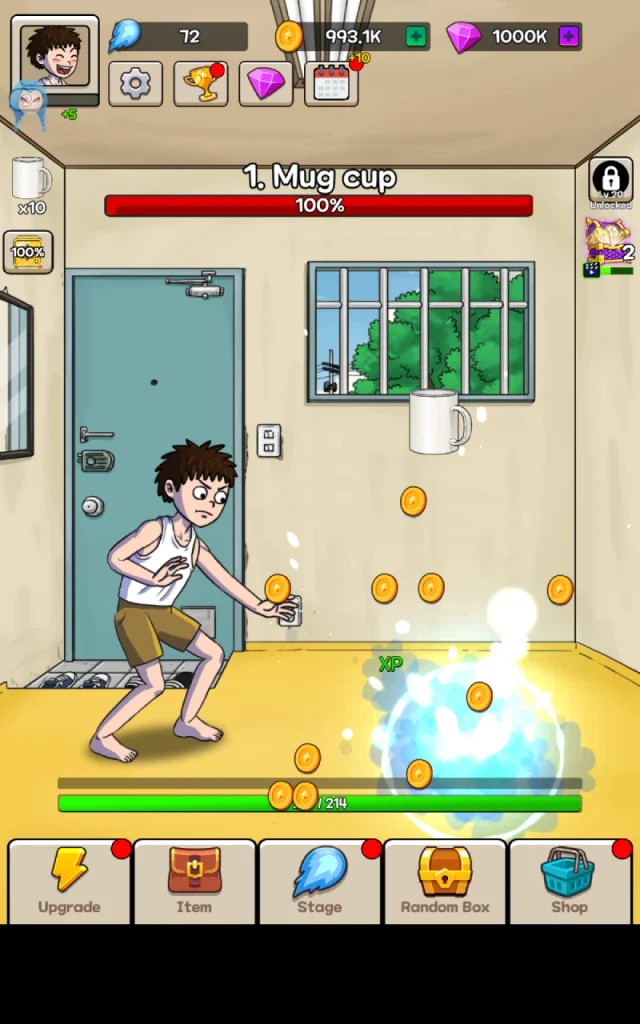 The Legend of Fireball Mod Apk