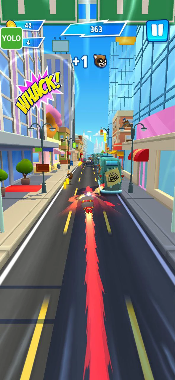 Tom Anh Hùng Tốc Độ Mod Apk