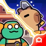 Capybara Go! Mod APK