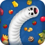 Snake Lite - Trò chơi rắn đói Mod APK