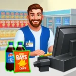 Supermarket Store Simulator Mod APK