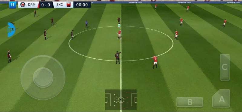 Dream League Soccer 2019 Mod APK