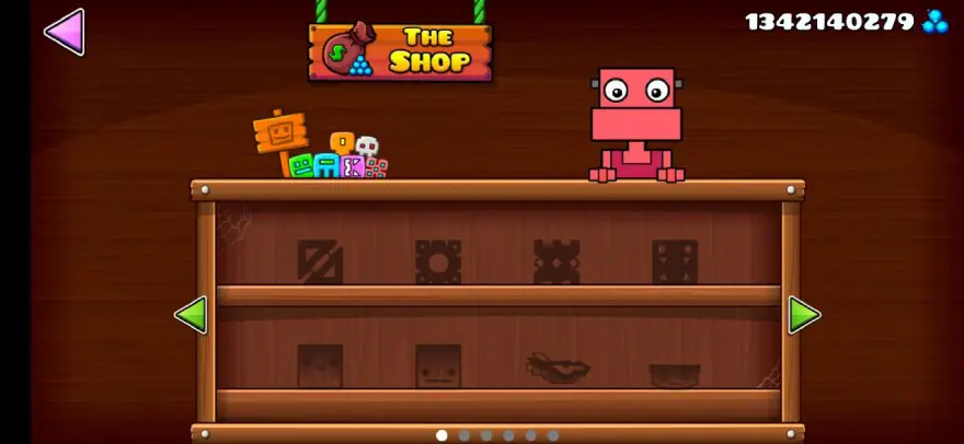 Geometry Dash Mod APK