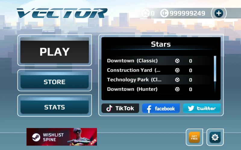 Vector Classic Mod APK