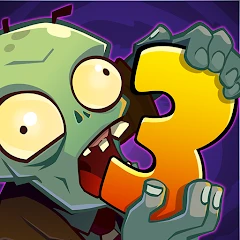Plants vs. Zombies™ 3: Evolved Mod APK
